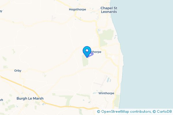 Van Hire in Addlethorpe, Lincolnshire, England