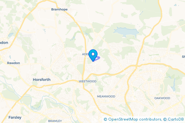 Van Hire in Adel, West Yorkshire, England