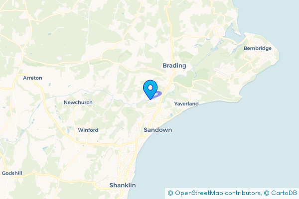 Van Hire in Adgestone, Isle of Wight, England