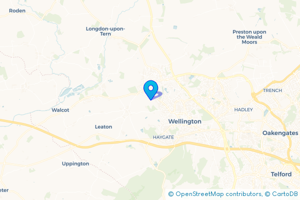 Van Hire in Admaston, Shropshire, England