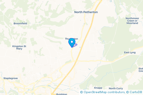 Van Hire in Adsborough, Somerset, England