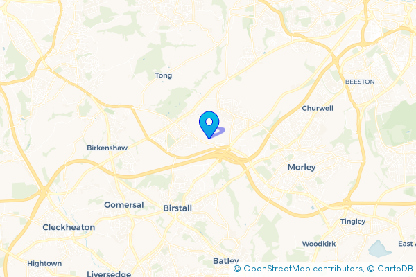Van Hire in Adwalton, West Yorkshire, England