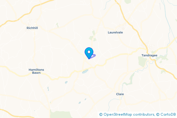 Van Hire in Aghory, Armagh, Northern Ireland