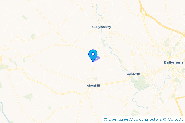 Van Hire in Ahoghill, Ballymena, Northern Ireland