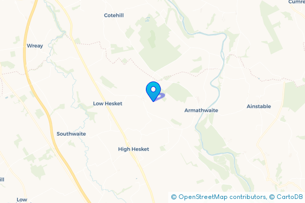Van Hire in Aiketgate, Cumbria, England