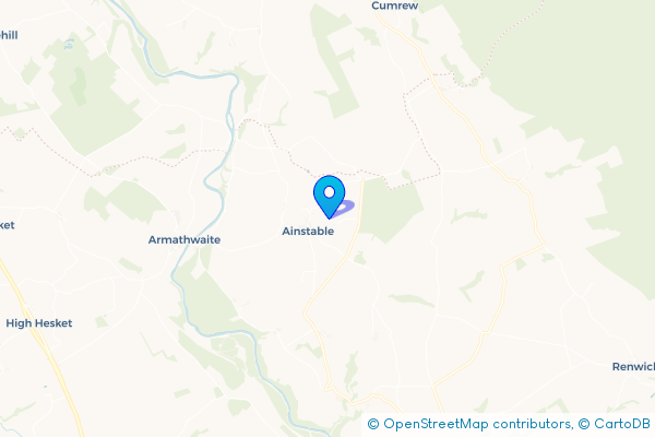 Van Hire in Ainstable, Cumbria, England