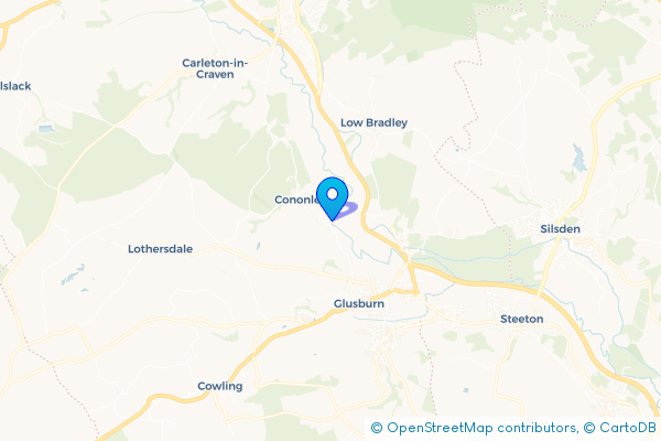 Van Hire in Aire View, North Yorkshire, England