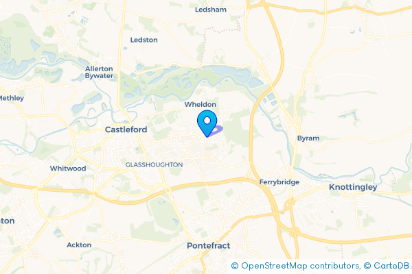 Van Hire in Airedale, West Yorkshire, England