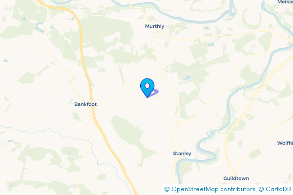 Van Hire in Airntully, Perth and Kinross, Scotland