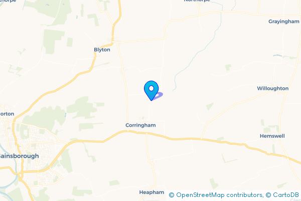Van Hire in Aisby, Lincolnshire, England
