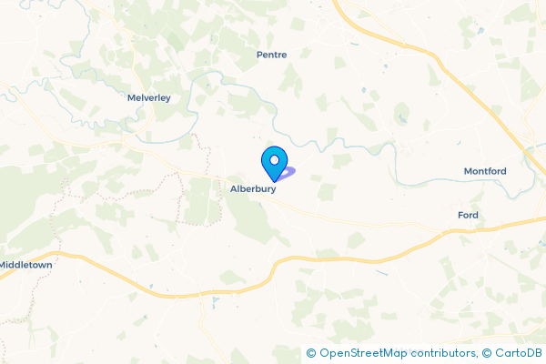 Van Hire in Alberbury, Shropshire, England