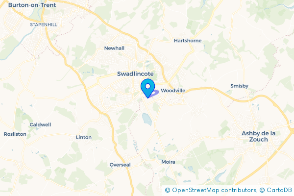 Van Hire in Albert Village, Leicestershire, England