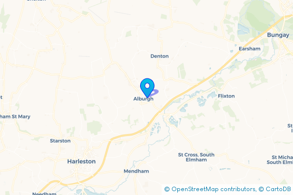 Van Hire in Alburgh, Norfolk, England