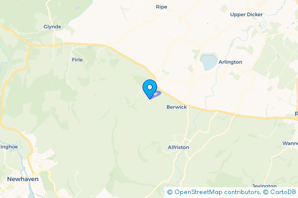 Van Hire in Alciston, East Sussex, England
