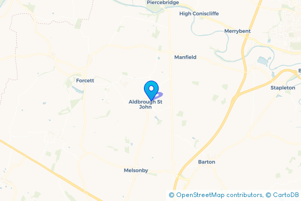Van Hire in Aldbrough St John, North Yorkshire, England