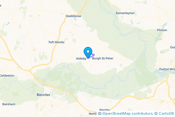 Van Hire in Aldeby, Norfolk, England