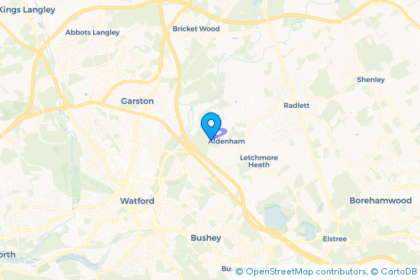 Van Hire in Aldenham, Hertfordshire, England