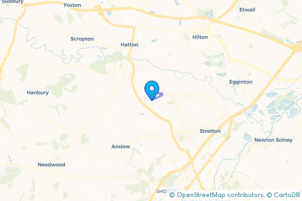 Van Hire in Alder Moor, Staffordshire, England