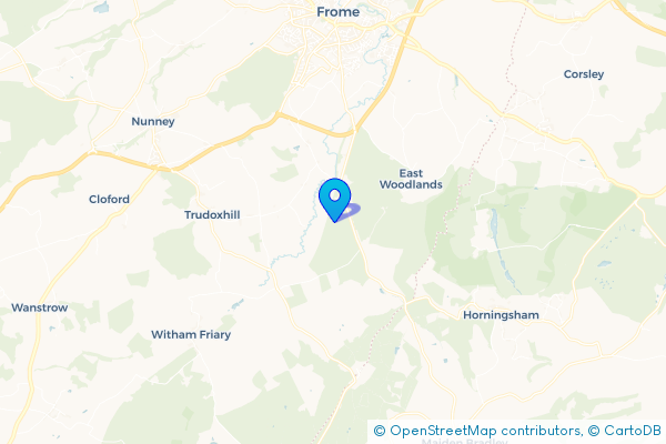 Van Hire in Alder Row, Somerset, England