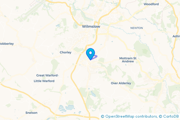 Van Hire in Alderley Edge, Cheshire, England