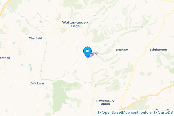 Van Hire in Alderley, Gloucestershire, England