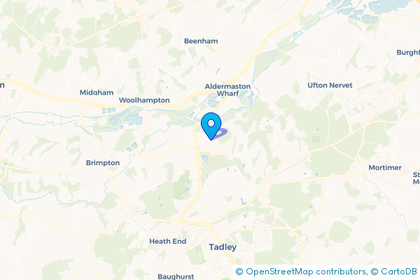 Van Hire in Aldermaston, Berkshire, England