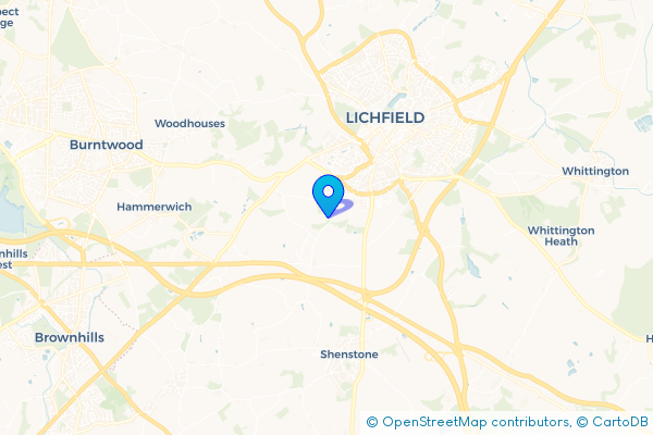 Van Hire in Aldershawe, Staffordshire, England