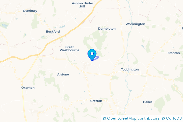 Van Hire in Alderton, Gloucestershire, England