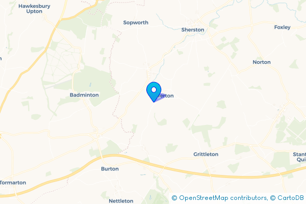 Van Hire in Alderton, Wiltshire, England