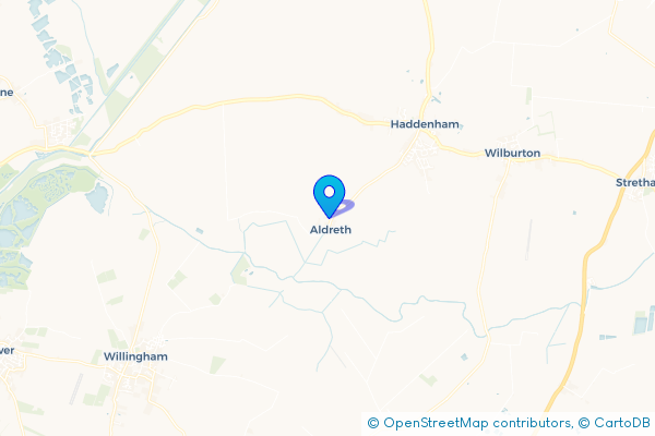 Van Hire in Aldreth, Cambridgeshire, England