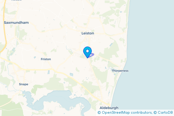 Van Hire in Aldringham, Suffolk, England