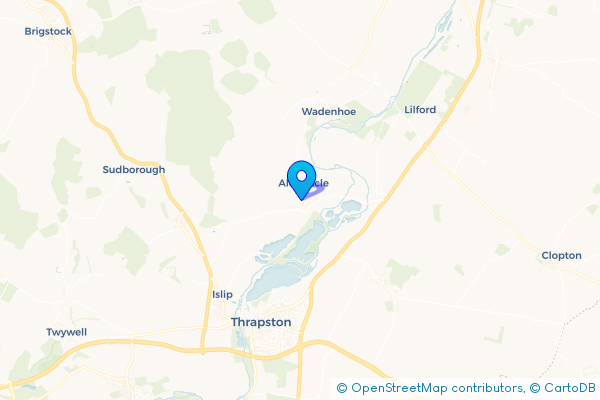 Van Hire in Aldwincle, Northamptonshire, England