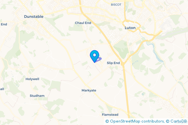Van Hire in Aley Green, Bedfordshire, England