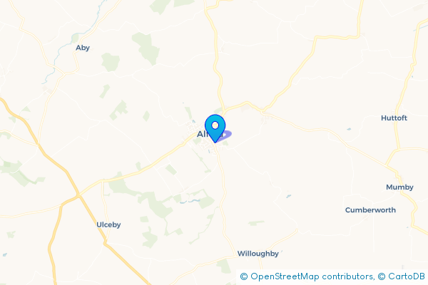 Van Hire in Alford, Lincolnshire, England
