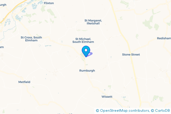 Van Hire in All Saints South Elmham, Suffolk, England