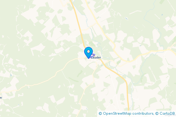 Van Hire in Allanbank, Scottish Borders, Scotland