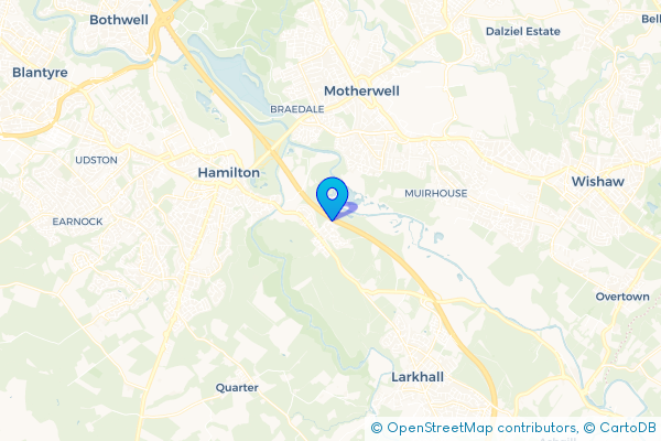 Van Hire in Allanton, South Lanarkshire, Scotland