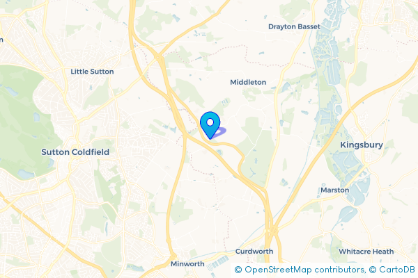 Van Hire in Allen End, Warwickshire, England