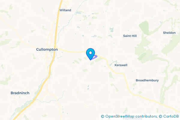 Van Hire in Aller, Devon, England
