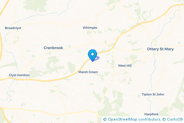 Van Hire in Allercombe, Devon, England