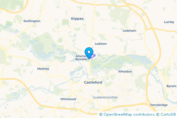Van Hire in Allerton Bywater, West Yorkshire, England