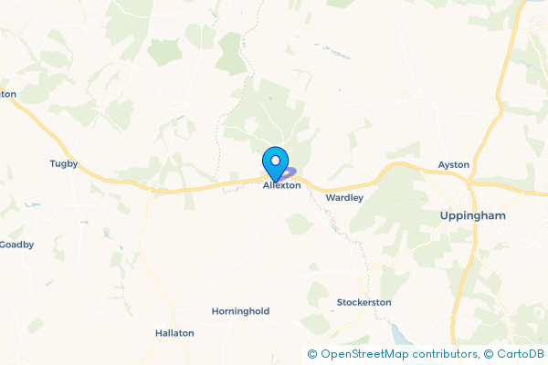 Van Hire in Allexton, Leicestershire, England