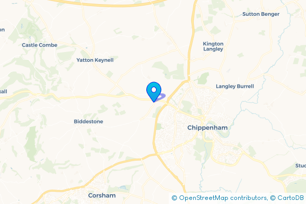 Van Hire in Allington Bar, Wiltshire, England