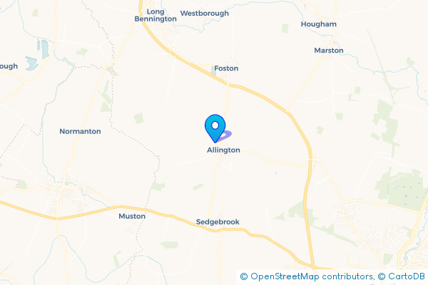 Van Hire in Allington, Lincolnshire, England