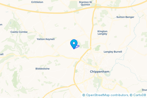 Van Hire in Allington, Wiltshire, England