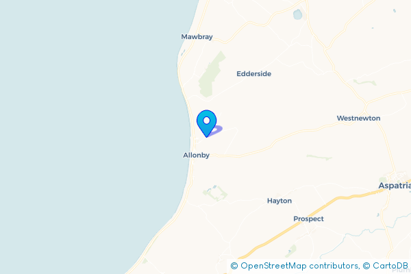 Van Hire in Allonby, Cumbria, England
