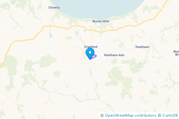 Van Hire in Alminstone Cross, Devon, England