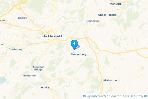 Van Hire in Almondbury, West Yorkshire, England