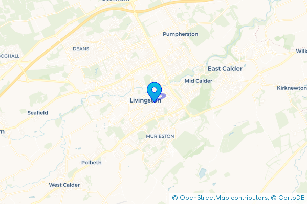 Van Hire in Almondvale, West Lothian, Scotland