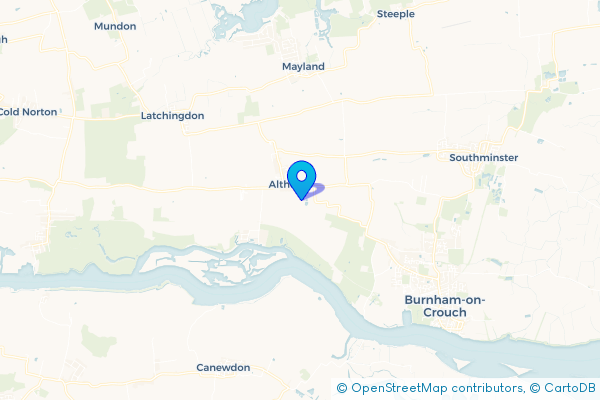 Van Hire in Althorne, Essex, England